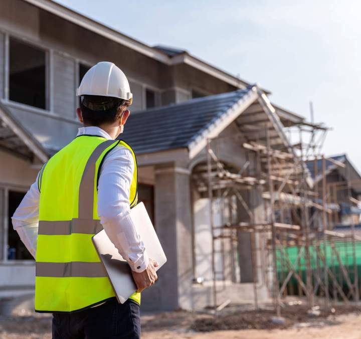 Construction de maison clé en main Pont-Rouge