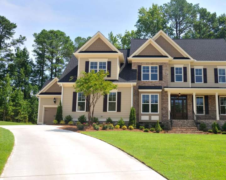 Construction résidentielle neuve Pont-Rouge