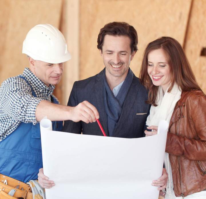 Projet clé en main Pont-Rouge