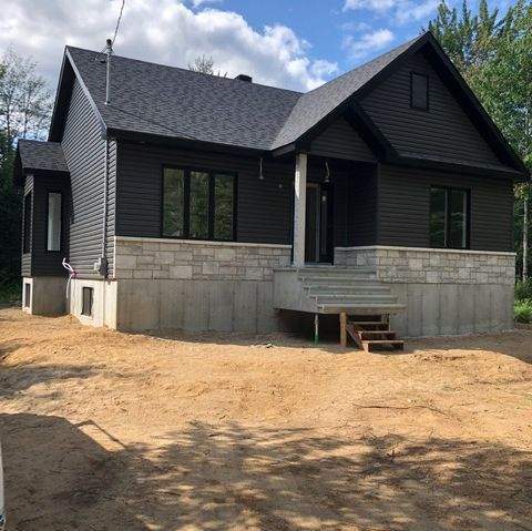 Construction résidentielle Pont-Rouge