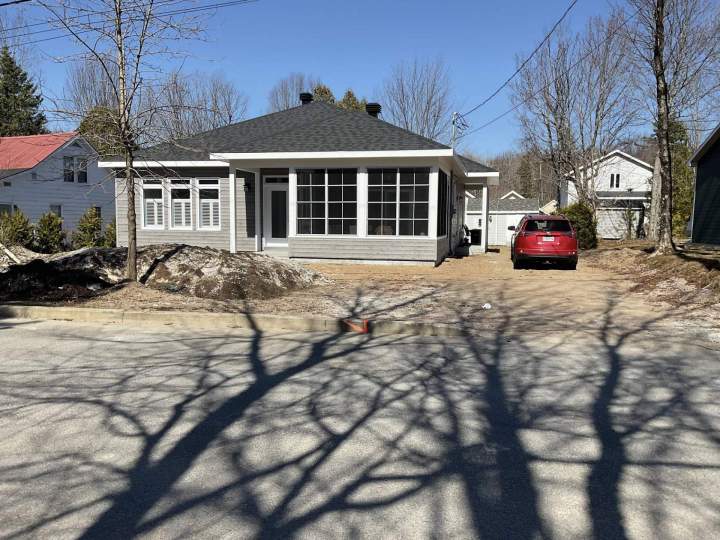 Développement résidentiel Pont‑Rouge