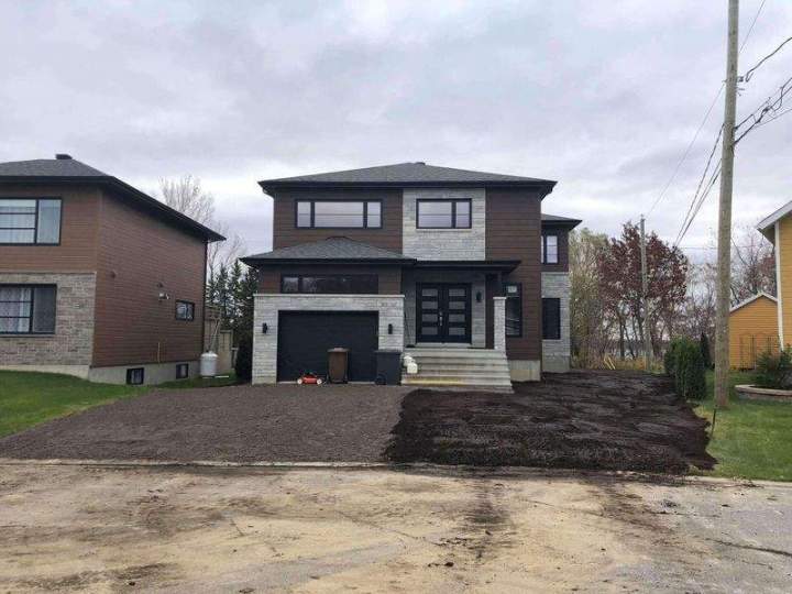 Entreprise de construction résidentielle Pont‑Rouge