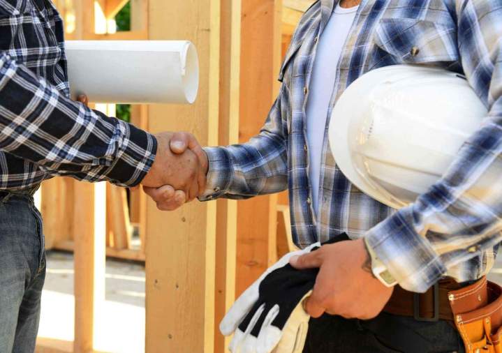 Service de construction résidentielle Pont‑Rouge