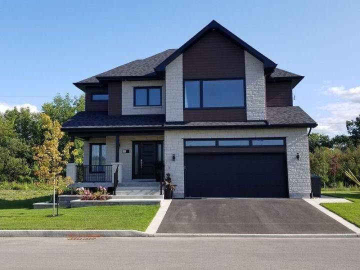 Construction maison clé en main Pont-Rouge