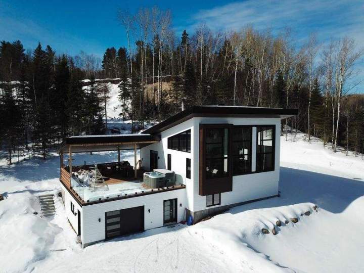 Solutions construction résidentielle Pont‑Rouge