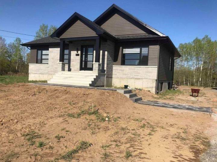 Travaux de construction résidentielle Pont‑Rouge