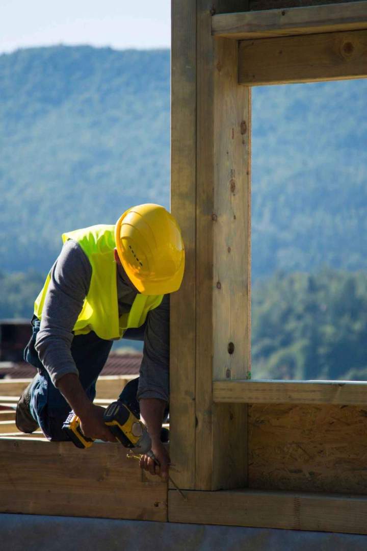 Travaux de construction résidentielle Pont‑Rouge
