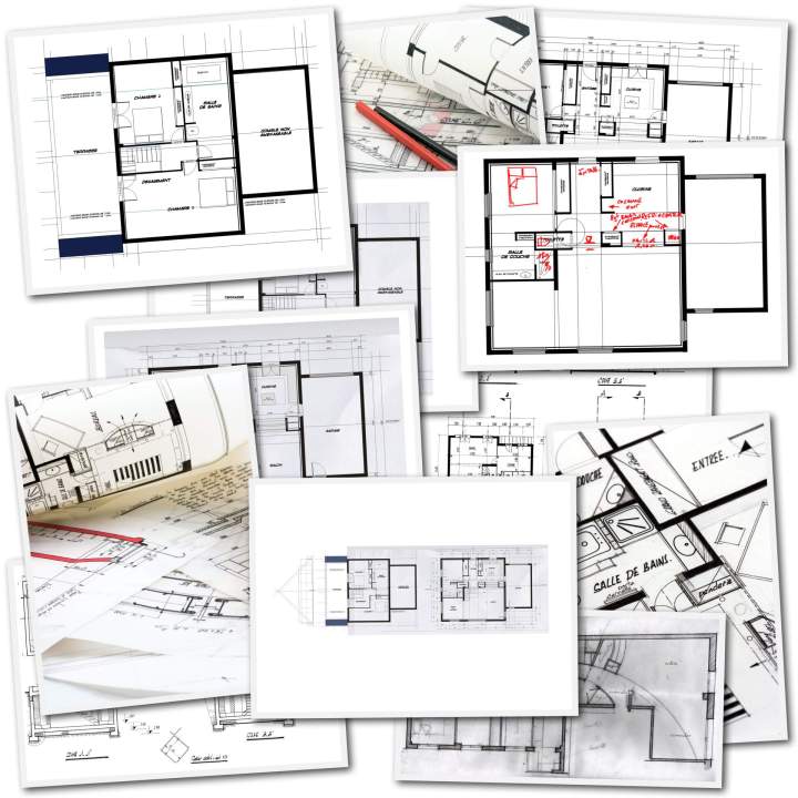 Construction de maison clé en main, St-Raymond