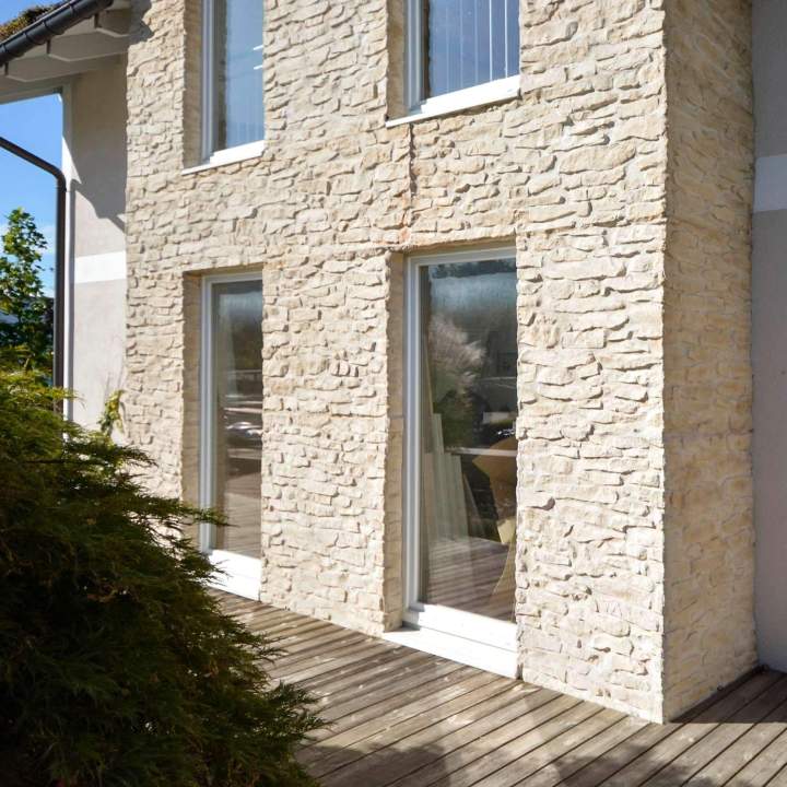 Pose de revêtement extérieur Pont-Rouge