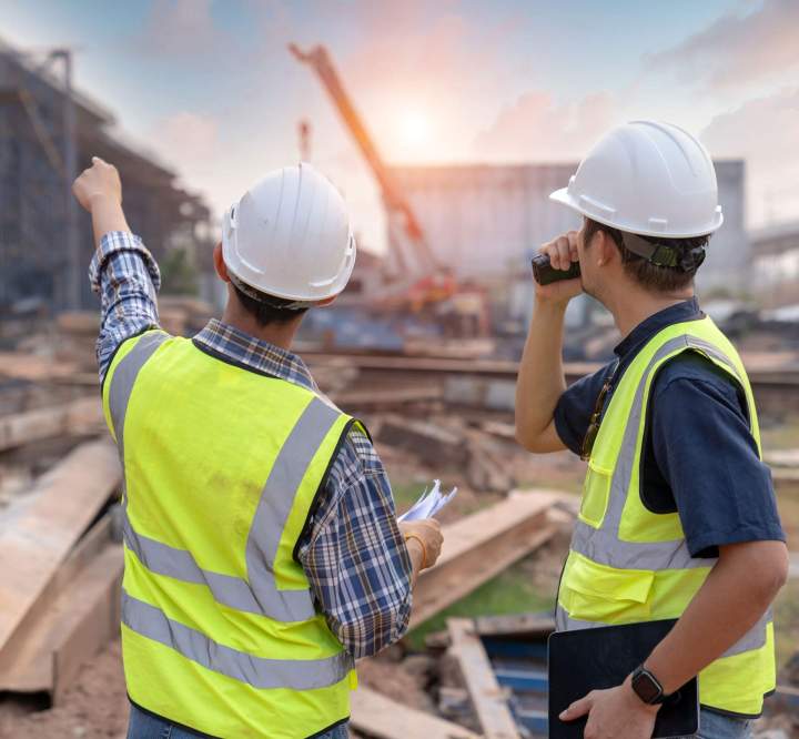 Construction de maison clé en main Pont-Rouge