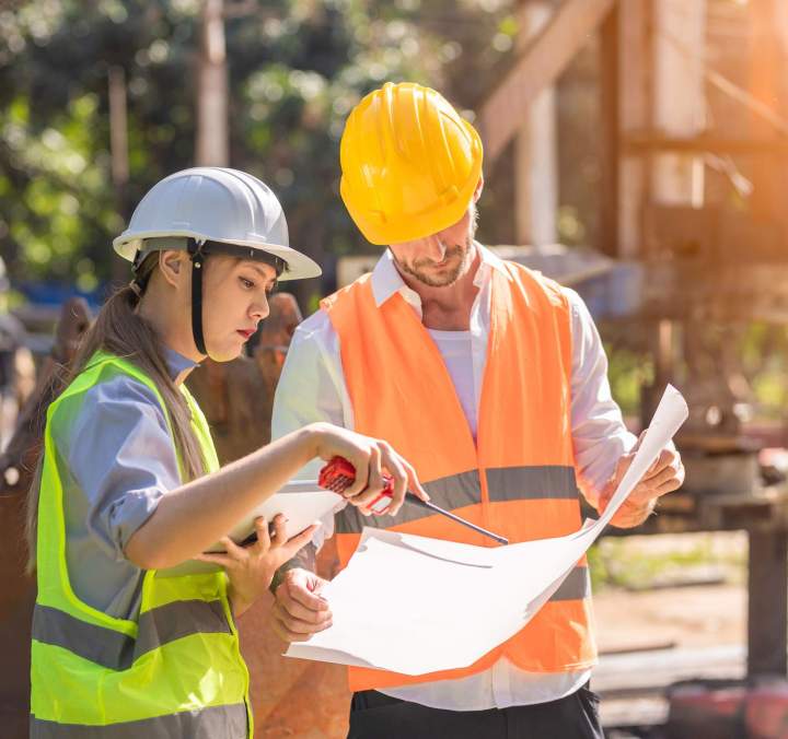 Construction clé en main avec entrepreneur général Pont-Rouge
